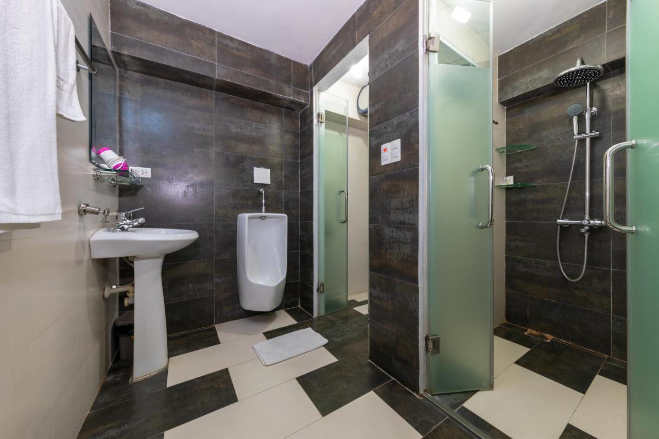 Hoa Giang Serviced Apartment Hanoj Exteriér fotografie