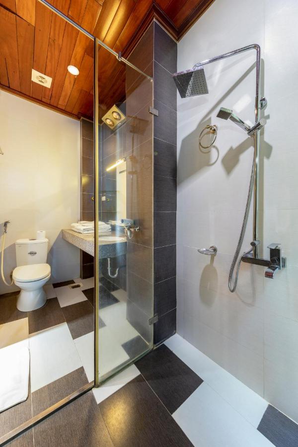 Hoa Giang Serviced Apartment Hanoj Exteriér fotografie